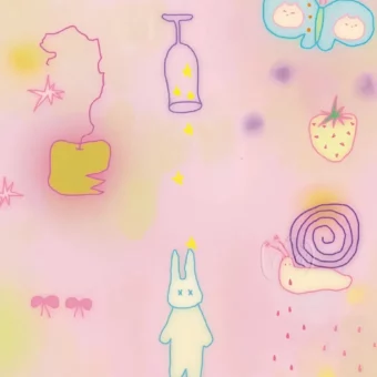 壁纸 | 一期可爱壁纸