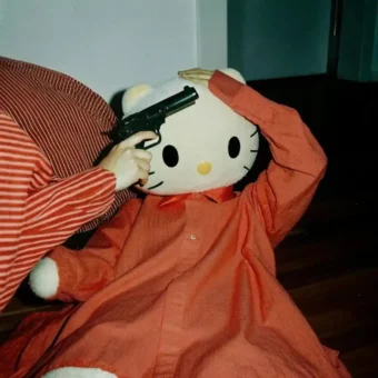 头像｜一些符合精神状态的头像