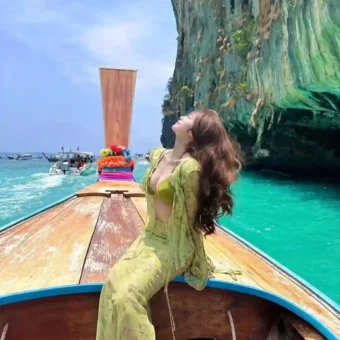 写真美图 | 人生无非，抬头观星，低头观心