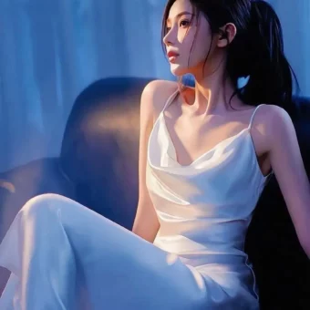 壁纸 | 手机高清美女壁纸