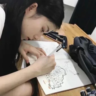 头像｜一期旺学业头像分享