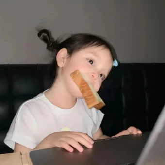 头像｜这组用来做头像超棒的！