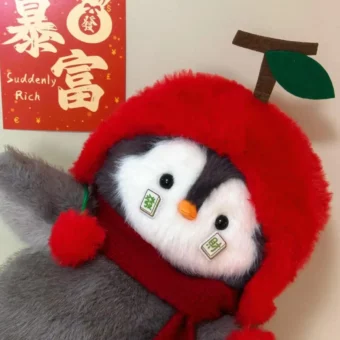 头像｜1月幸福头像已送达