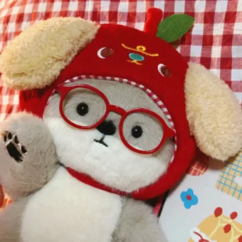 头像｜1月幸福头像已送达