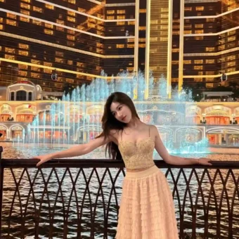 写真美图 | 做个可可爱爱的人，不烦心事，满心欢喜