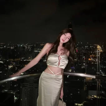 写真美图 | 做个可可爱爱的人，不烦心事，满心欢喜