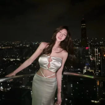 写真美图 | 做个可可爱爱的人，不烦心事，满心欢喜
