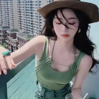 壁纸 | 手机全频美女壁纸