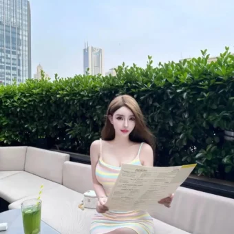 美图写真 | 放宽心情你才是生活的主角