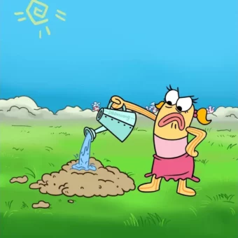 头像 | 你永远是自由的盛夏