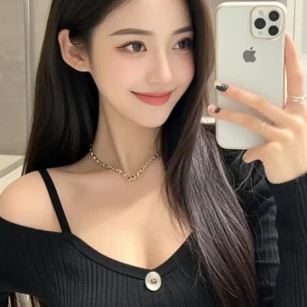 美女壁纸丨天生丽质，随意自拍