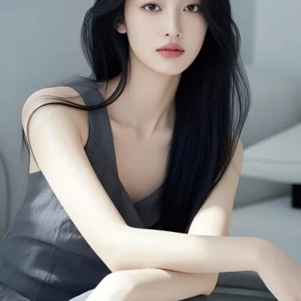 美女壁纸丨温婉如诗，娇俏可人