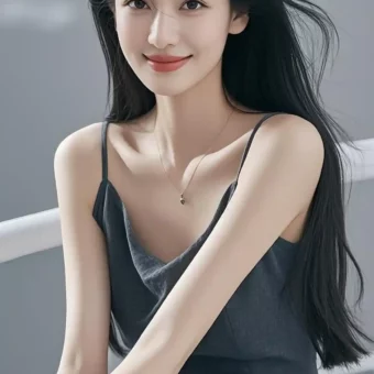 美女壁纸丨温婉如诗，娇俏可人