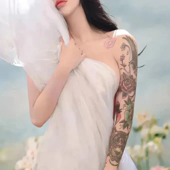 壁纸 | 手机高清美女壁纸