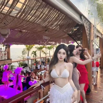 美图写真 | 仅有一次的人生，当然要活的炽热！