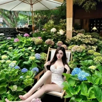 写真美图 | 永远温柔，与世无仇