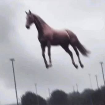 头像丨小马头像