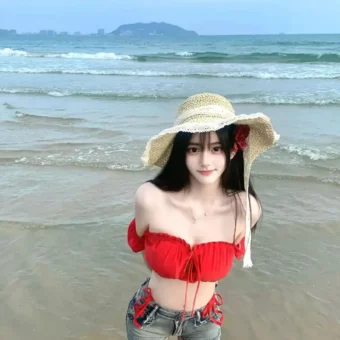 美图写真 | 身体好情绪好运气就好