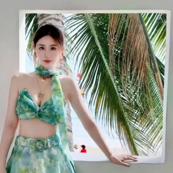 美图写真 | 无人做你的光芒，那就自己照亮前方