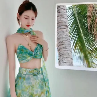 美图写真 | 无人做你的光芒，那就自己照亮前方