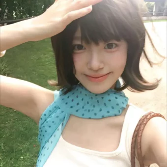 头像丨可爱萌妹头像