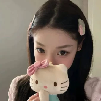 头像丨可爱萌妹头像