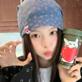头像 | 超好看的𝑾𝒆𝑪𝒉𝒂𝒕女生头像