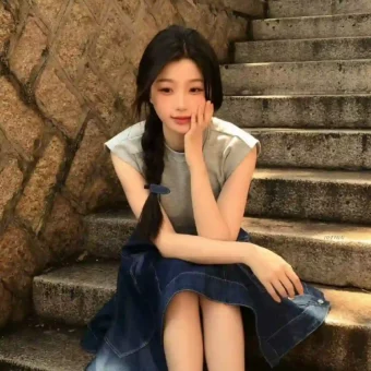 头像 | 超好看的𝑾𝒆𝑪𝒉𝒂𝒕女生头像