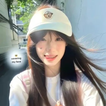 头像 | 超好看的𝑾𝒆𝑪𝒉𝒂𝒕女生头像