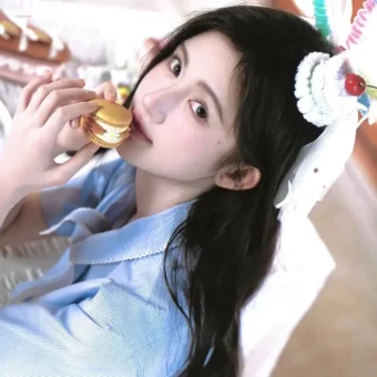 头像 | 超好看的𝑾𝒆𝑪𝒉𝒂𝒕女生头像