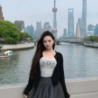 美图写真 | 在心里种花，人生才不会荒芜美图写真