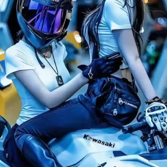 壁纸 | 手机高清美女壁纸