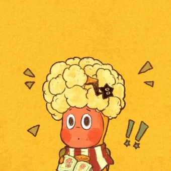 表盘丨星星人 苹果表盘