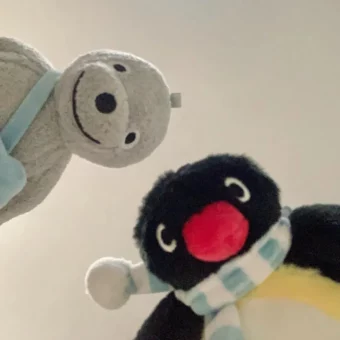 头像丨pingu萌萌头像
