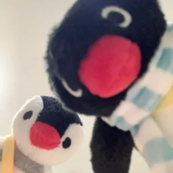 头像丨pingu萌萌头像