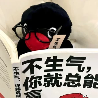 头像丨pingu萌萌头像