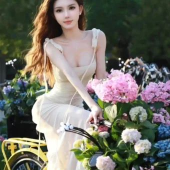 美图写真 | 魅力无限的性感女神