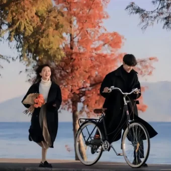 背景图 | 换上一张喜欢朋友圈背景图吧