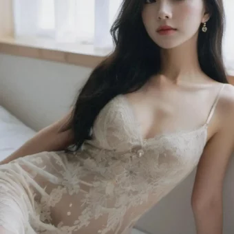 美女写真 | 以欢喜之心，度平凡之日