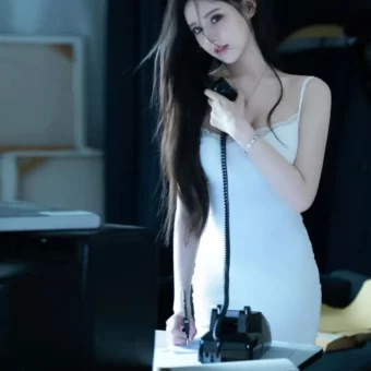 美女写真 | 以欢喜之心，度平凡之日