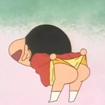 头像｜野原新之助古早头像