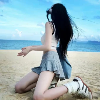 头像 | 氛围感背影头像