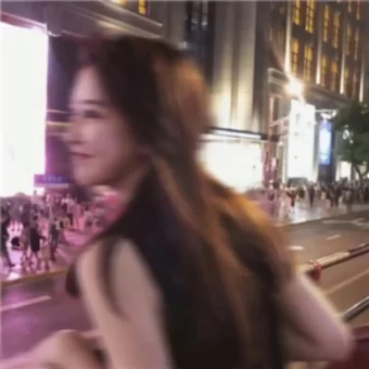 头像 | 氛围感背影头像