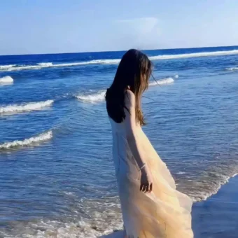 头像 | 氛围感背影头像