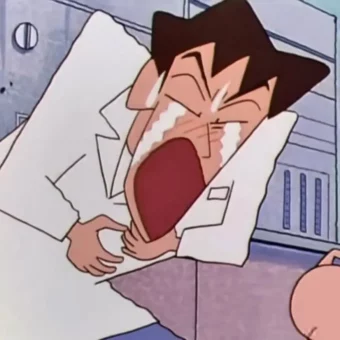 头像 | 有淡淡疯感的头像