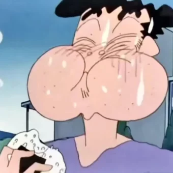 头像 | 有淡淡疯感的头像