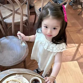 头像 | 存些萌娃幼崽头像