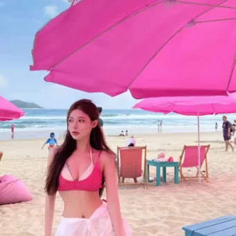 美女写真 | 所有的最好，都不如刚刚好
