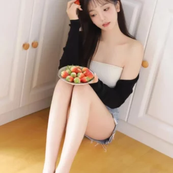 美女写真 | 所有的最好，都不如刚刚好