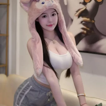 美女写真 | 手持烟火以谋生，心怀诗意以谋爱